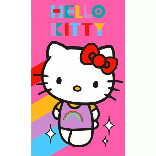 Picture of HELLO KITTY NAPKIN 30X50CM